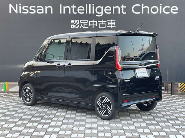 ルークスハイウェイスター