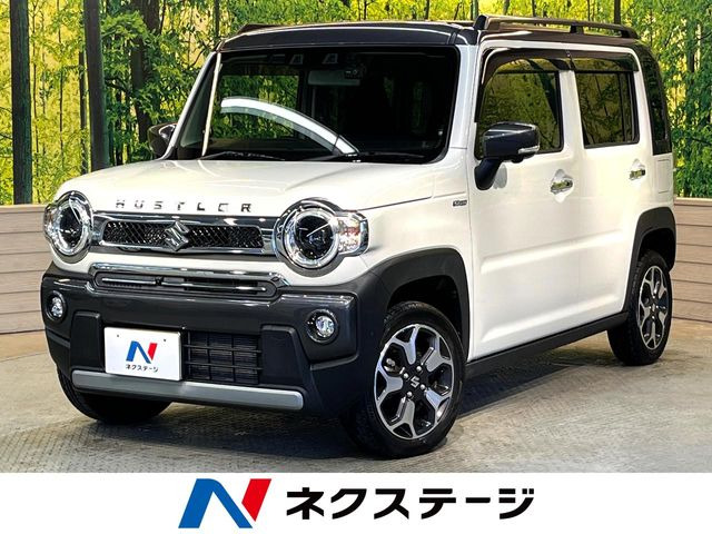 ハスラー（スズキ）J スタイル ターボ 中古車画像