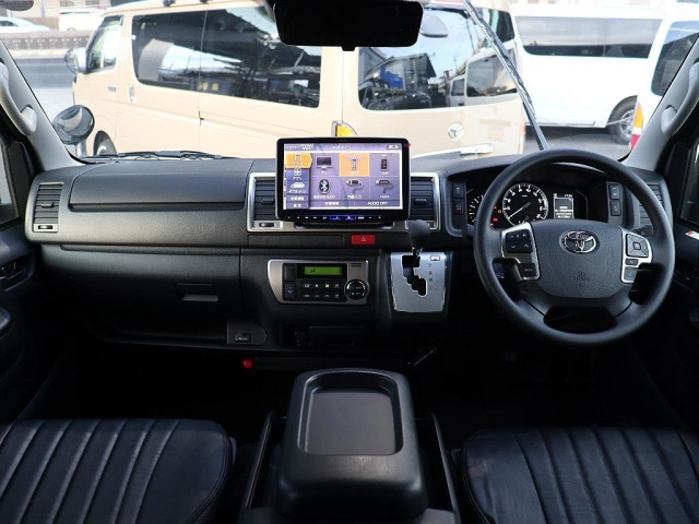 ハイエースバン2.8 スーパーGL ロング ディーゼル 4WD