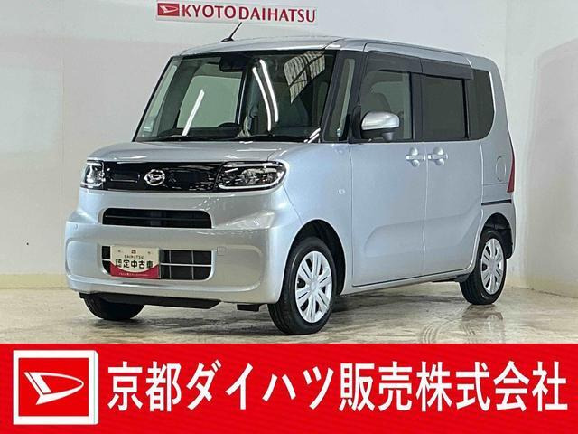 タントX 4WD