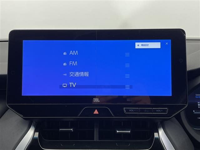 ハリアー2.5 ハイブリッド Z レザーパッケージ