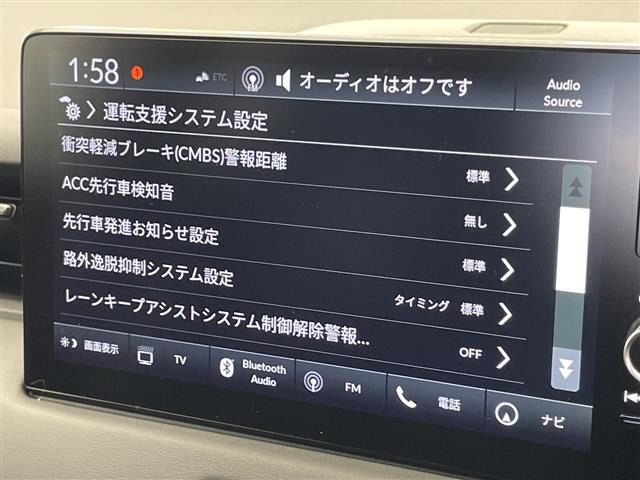 ヴェゼル1.5 e:HEV RS