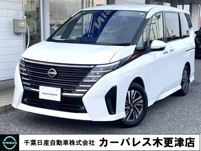 セレナ1.4 e-POWER ハイウェイスターV