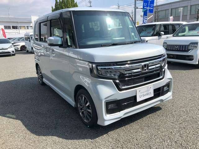 N-BOXカスタムL