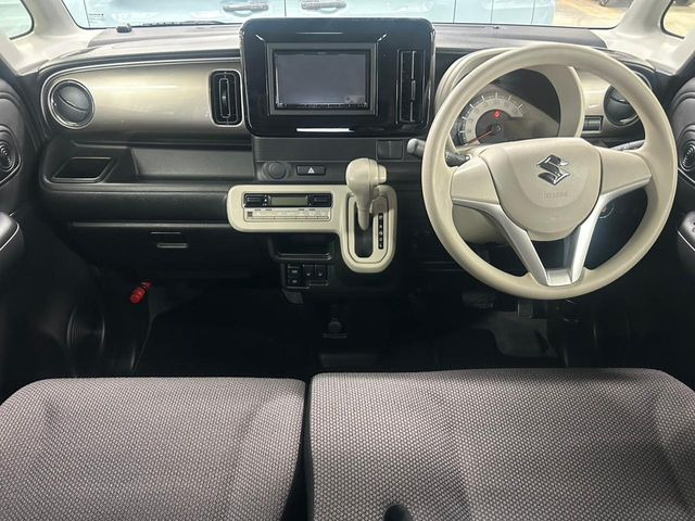 ワゴンRスマイルハイブリッド(HYBRID) Sリミテッド