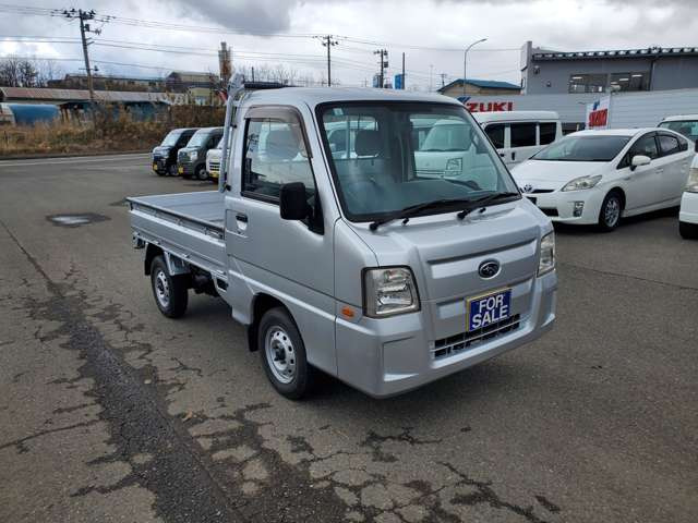 サンバートラックTC 4WD