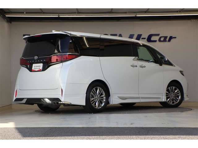 アルファード2.5 Z
