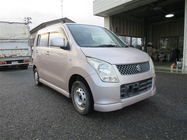 ワゴンRFX リミテッド