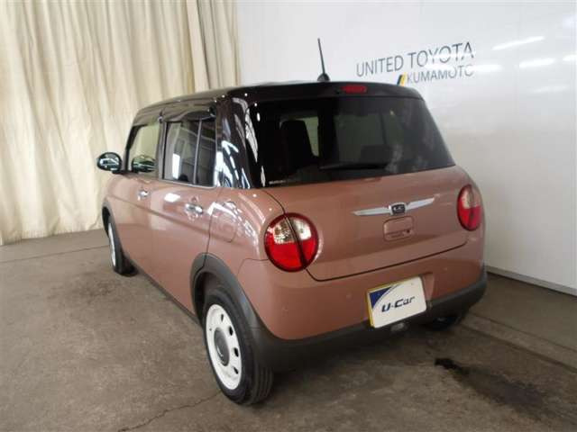 アルトラパンLC X