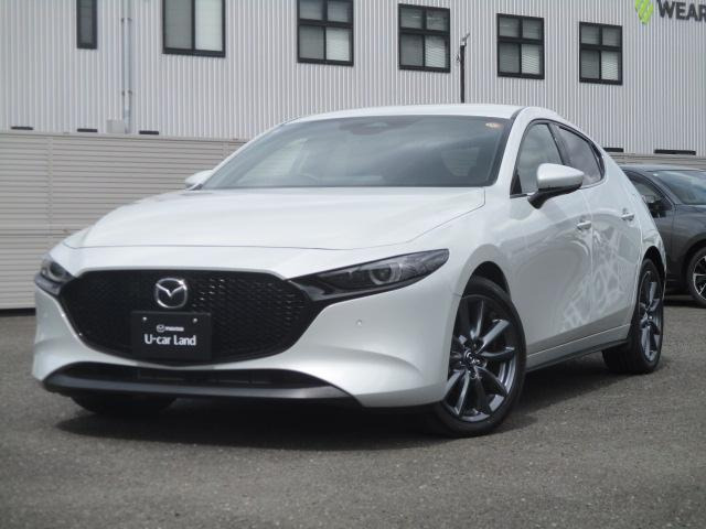 MAZDA3ファストバック2.0 20S ツーリング 4WD