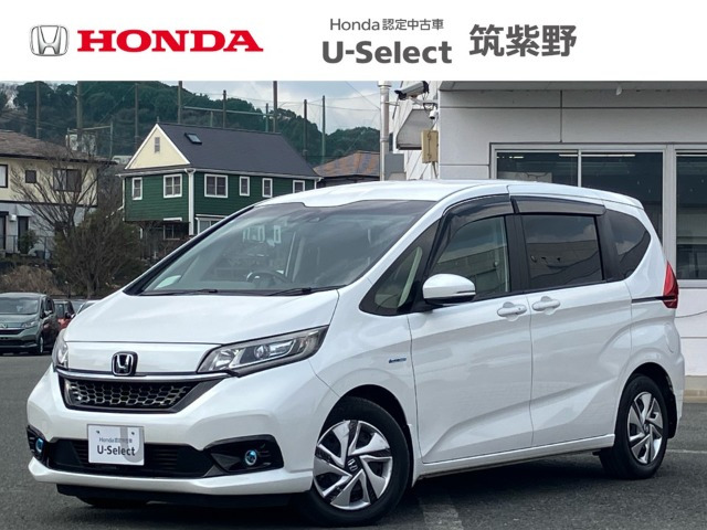 フリード+1.5 ハイブリッド G ホンダセンシング