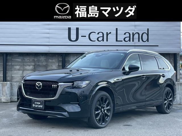 CX-803.3 XD ハイブリッド プレミアム モダン ディーゼル 4WD