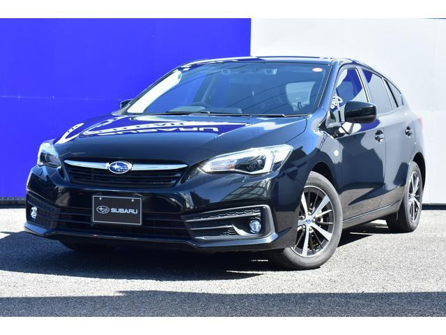 インプレッサスポーツ1.6 i-L アイサイト