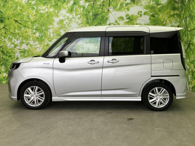 ソリオ1.2 ハイブリッド(HYBRID)  MZ