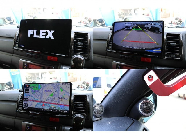 ハイエースバン2.8 スーパーGL ダークプライムII ロング ディーゼル