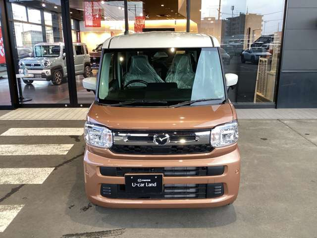 フレアワゴンXS 4WD