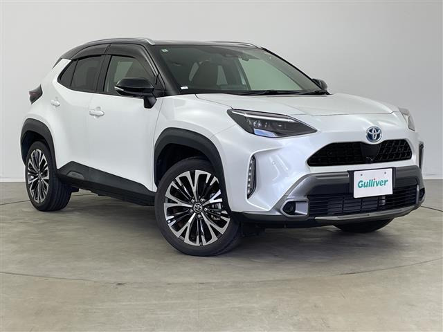 ヤリスクロス1.5 ハイブリッド Z アドベンチャー