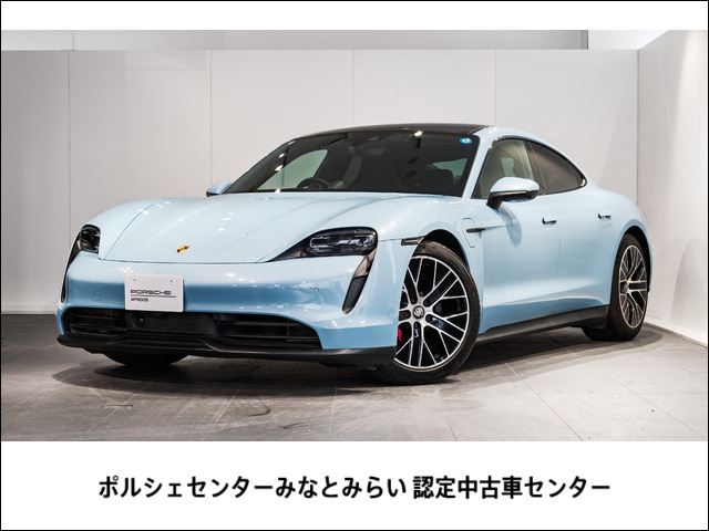 タイカン4S パフォーマンスバッテリー 4シート 4WD