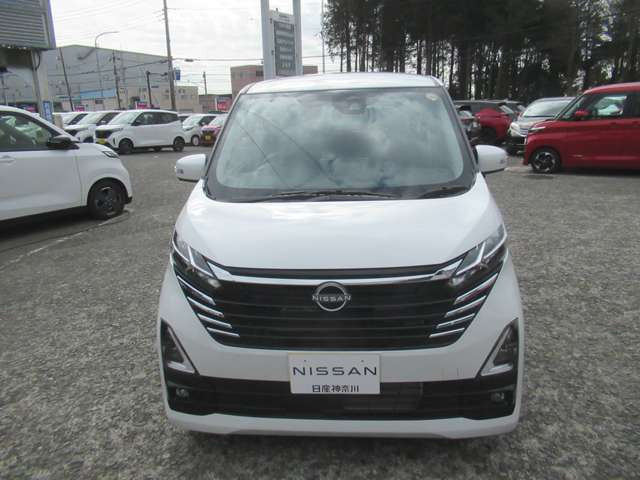 デイズハイウェイスターX