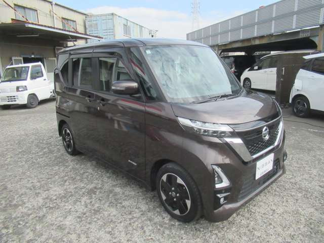 ルークスハイウェイスター