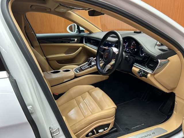 パナメーラスポーツツーリスモ