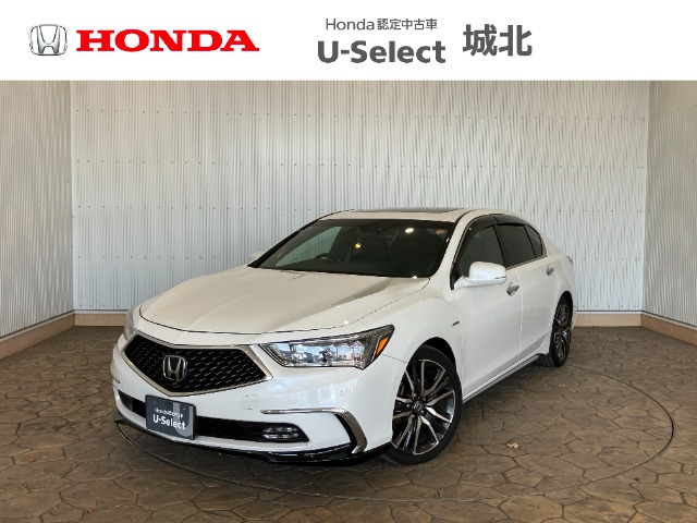 レジェンド3.5 ハイブリッド EX 4WD