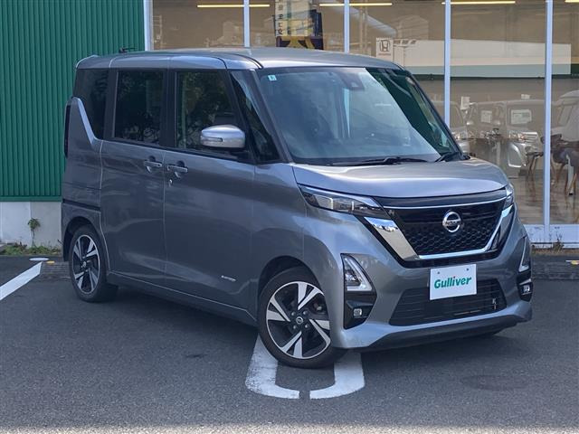 ルークスハイウェイスターX プロパイロットエディション