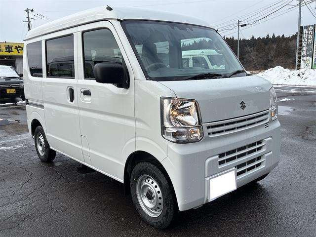 エブリイPA ハイルーフ 4WD