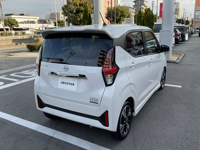 デイズハイウェイスター Gターボ