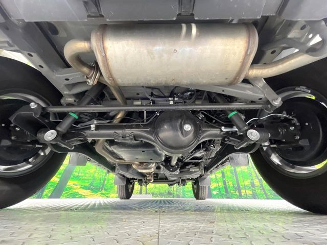 下回りがきれいなうちに、防錆加工の施工がオススメ。降雪地域はもちろん、沿岸部にお住いの方や、趣味でマリン・ウィンタースポーツをされる方にご好評いただいております。