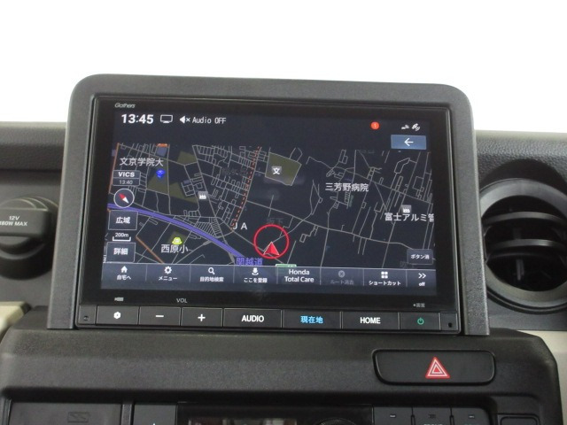 N-VAN e:e: ファン