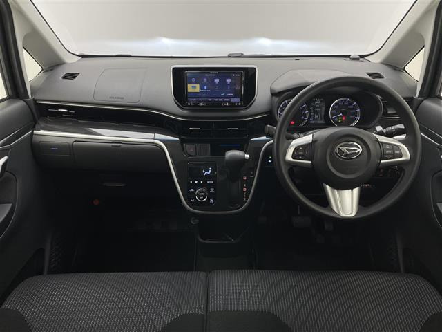 ムーヴカスタムX リミテッドII SAIII