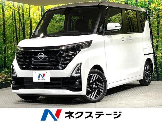 ルークスハイウェイスターX プロパイロットエディション