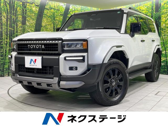 ランドクルーザー250(トヨタ) 2.7 VX ファースト エディション 4WD 中古車画像