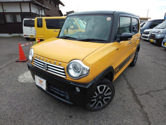 ハスラーJ スタイルII ターボ