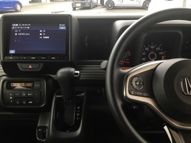 N-VAN+スタイル ファン