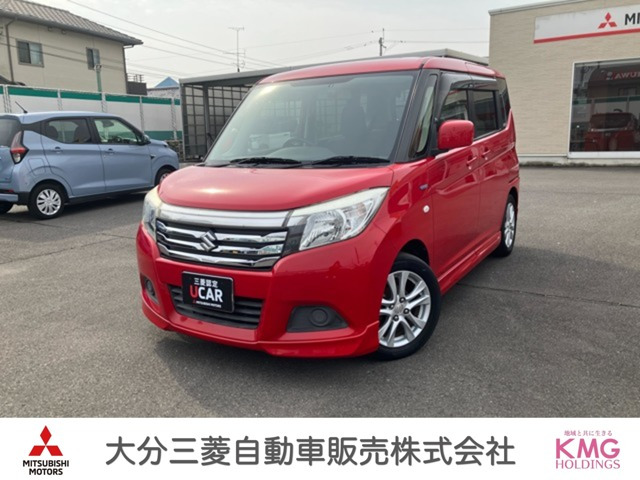 ソリオ1.2 ハイブリッド(HYBRID) MX