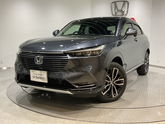 ヴェゼル1.5 ハイブリッド Z