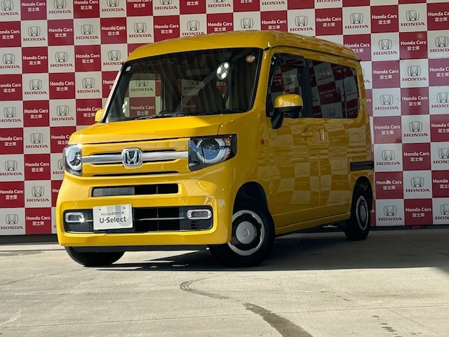 N-VAN+スタイル ファン