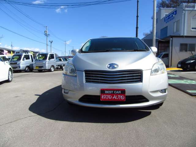 マークXジオ2.4 240G 4WD