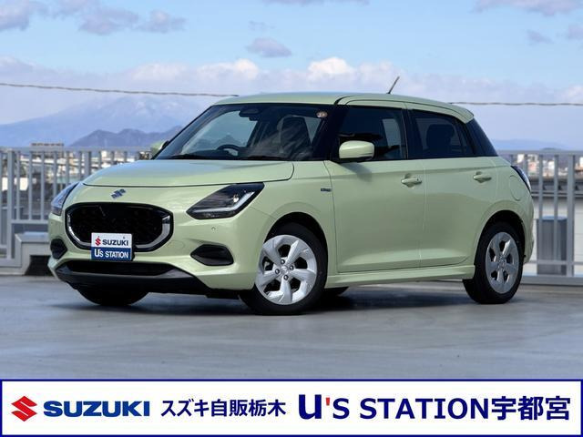 スイフト1.2 ハイブリッド(HYBRID) MX