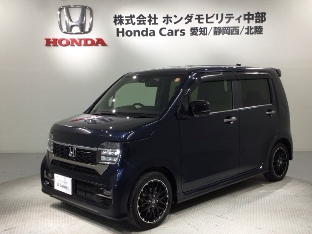 N-WGNカスタムL ターボ