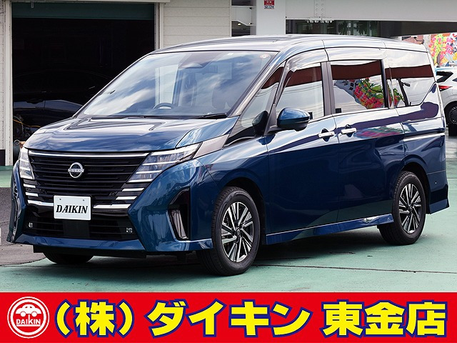セレナ1.4 e-POWER ルキシオン