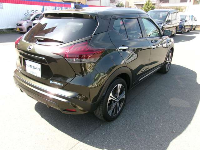 キックス1.2 X (e-POWER)