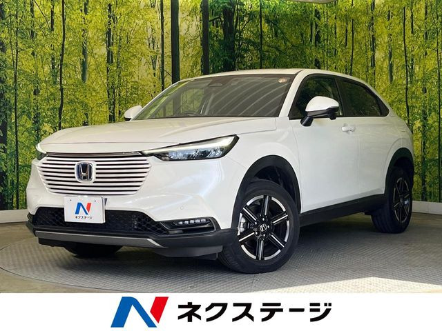 ヴェゼル1.5 e:HEV X