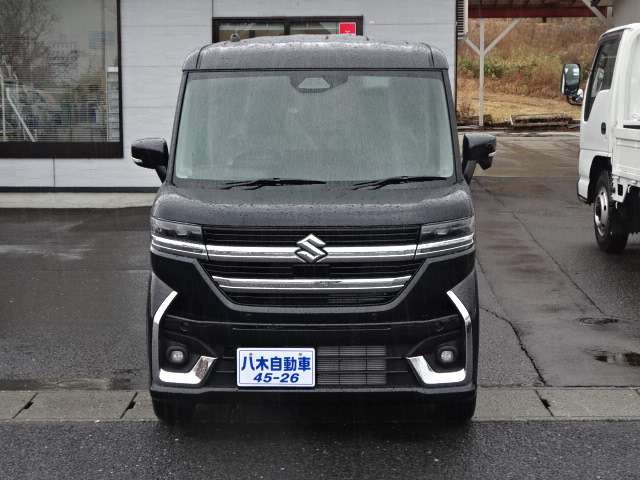 スペーシアカスタムハイブリッド(HYBRID)  XSターボ 4WD