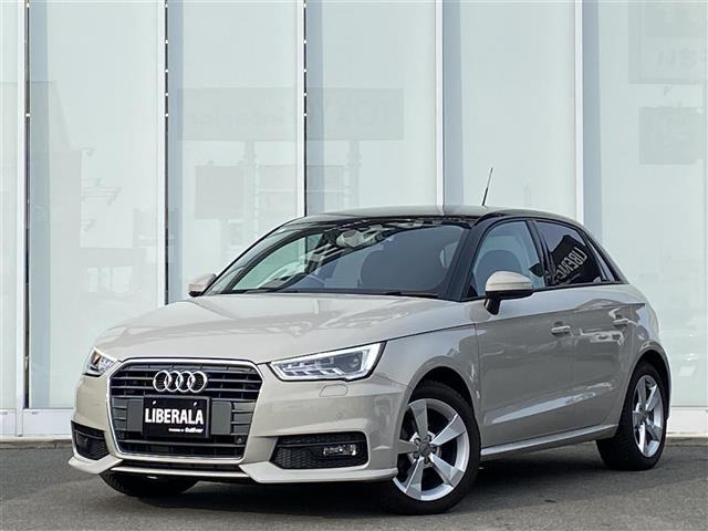 A1スポーツバック1.0 TFSI スポーツ