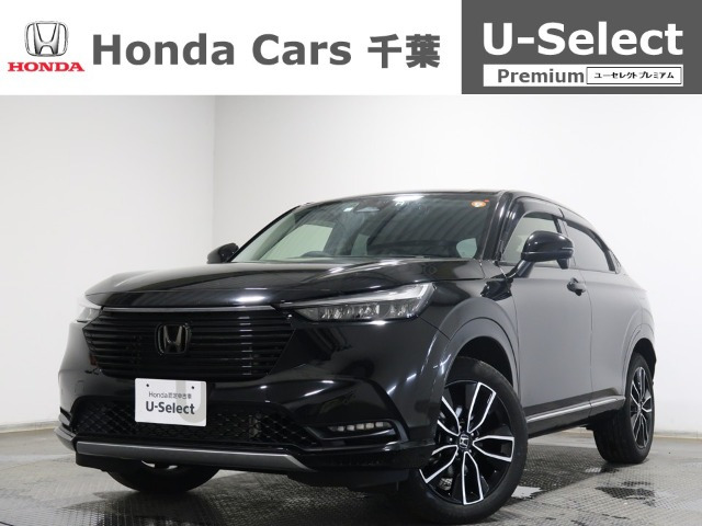 ヴェゼル1.5 ハイブリッド Z