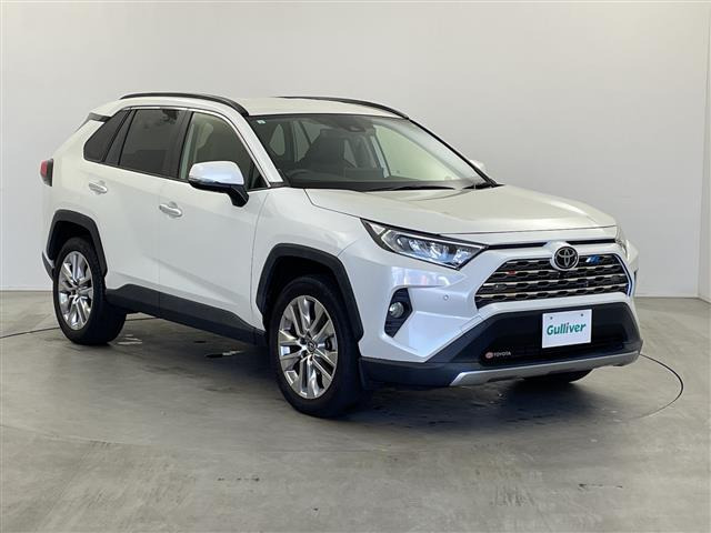 RAV42.0 G Zパッケージ 4WD