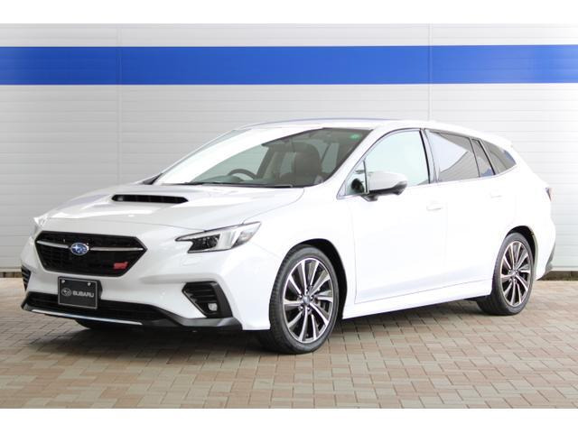 レヴォーグ1.8 STI スポーツ EX 4WD